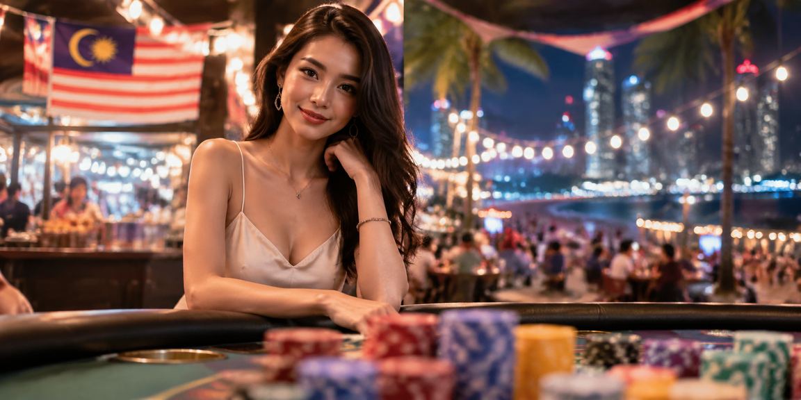Hiburan kasino Johor Bahru gaya Melayu di platform jackpot eb04