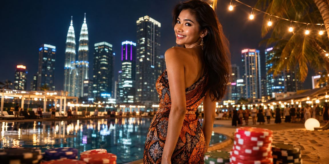Aplikasi kasino Kuala Lumpur bercorak batik untuk platform eb04