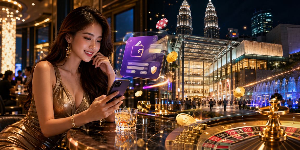 Kasino mudah alih Kuala Lumpur gaya Melayu untuk log masuk eb04
