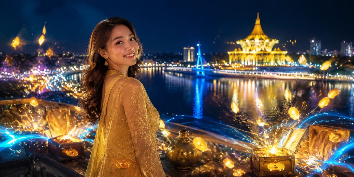 Pertaruhan kasino Kuching gaya Melayu untuk jackpot di eb04