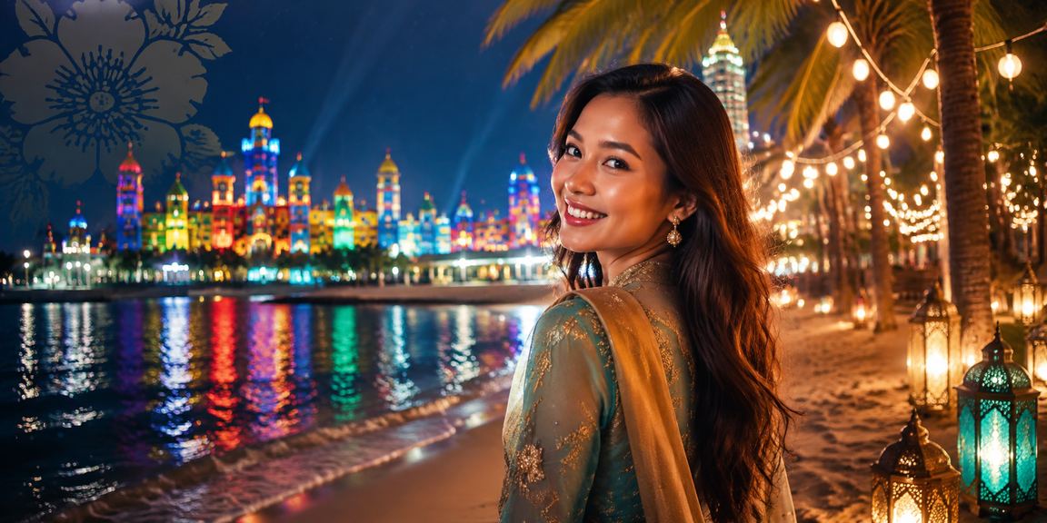 Hiburan kasino Malaysia sempena Hari Raya dengan suasana meriah platform eb04