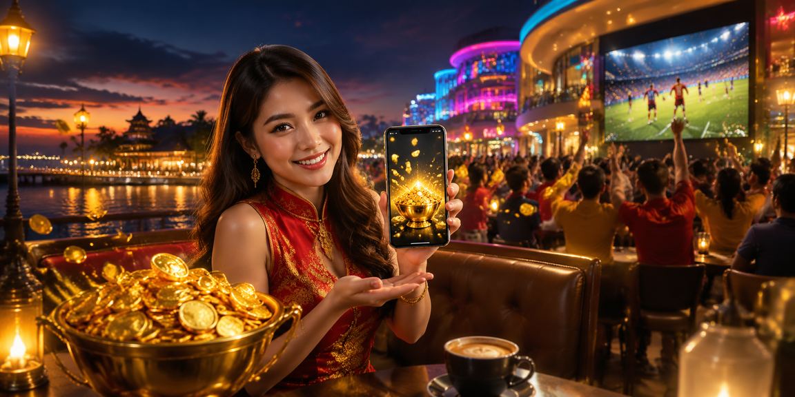 Kasino mudah alih Malaysia untuk main jackpot slot di eb04