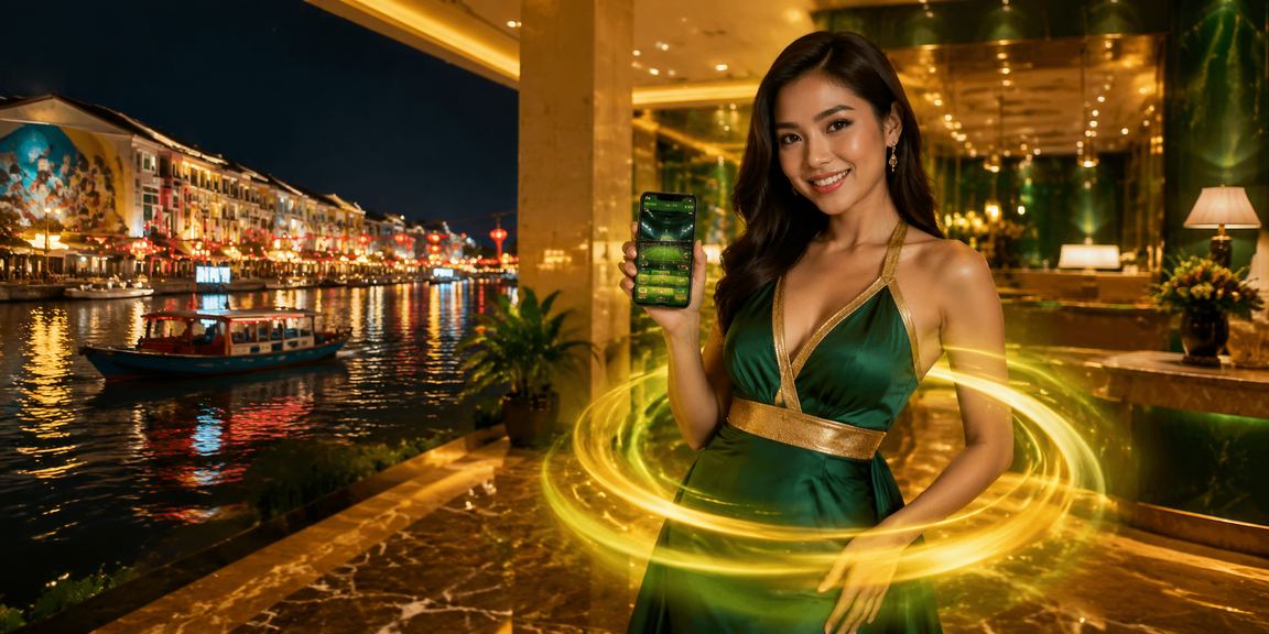 Kasino mudah alih Pulau Pinang gaya Melayu untuk aplikasi eb04 Android