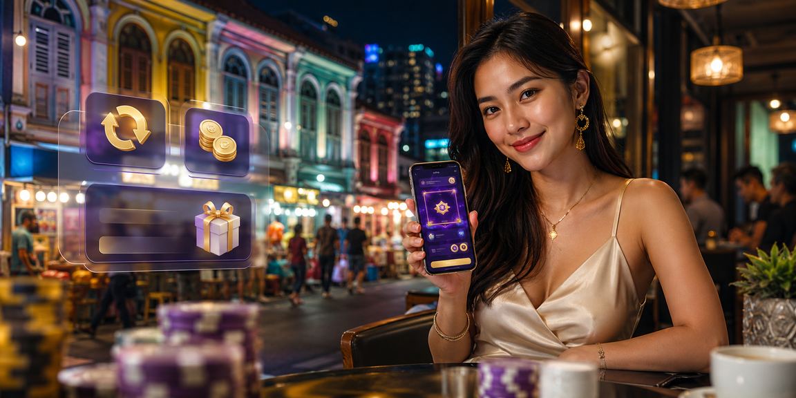Rebat bonus Pulau Pinang untuk ahli program VIP eb04