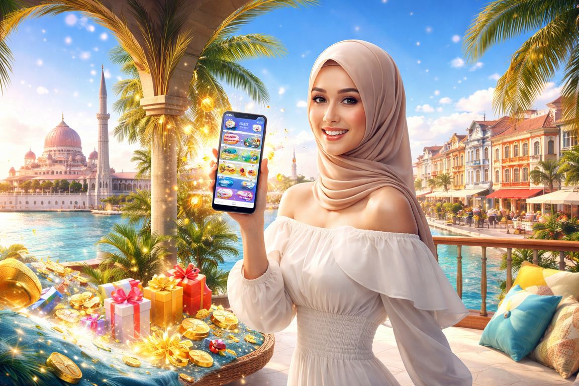 Aplikasi kasino eb04 di Putrajaya untuk pantau status VIP mudah alih