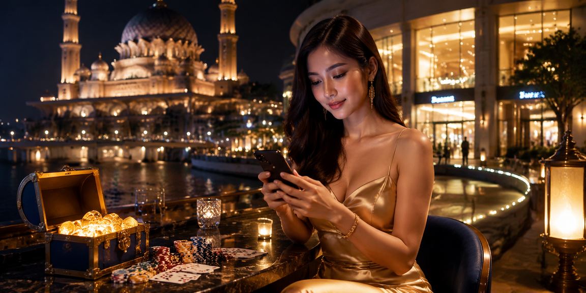 Permainan poker dalam talian Putrajaya gaya Melayu di eb04
